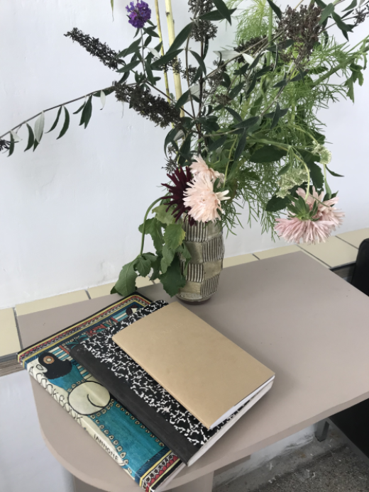 Recipes for a book launch