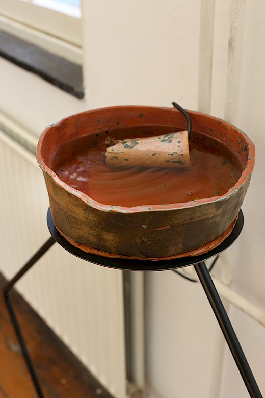 Kloppen AUB, Bel is Kapot