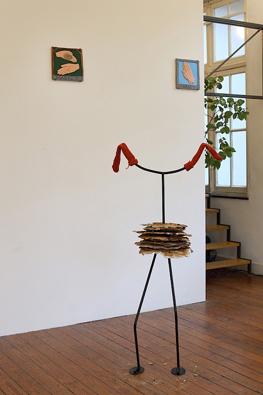 Kloppen AUB, Bel is Kapot