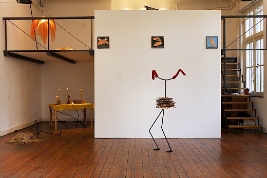 Kloppen AUB, Bel is Kapot