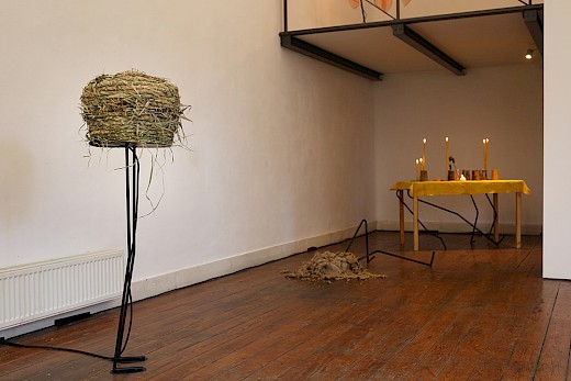 Kloppen AUB, Bel is Kapot