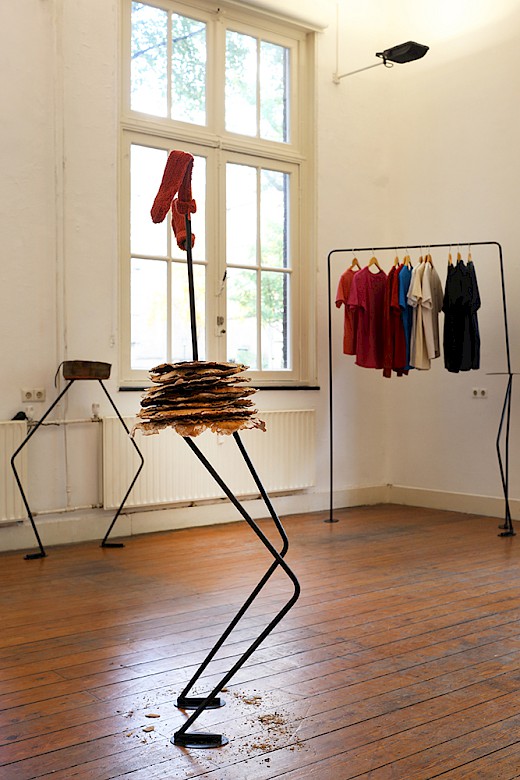 Kloppen AUB, Bel is Kapot