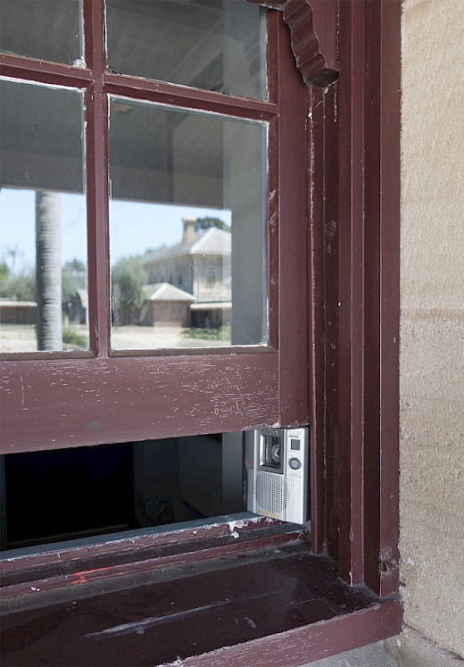 DEDICATION/DISTRACTION