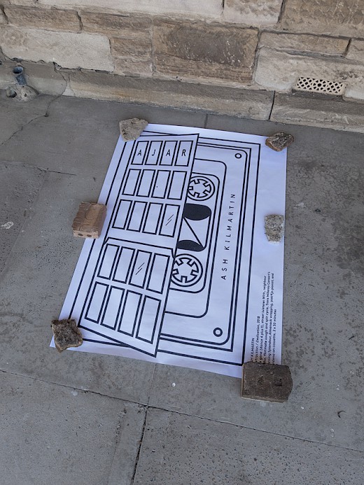 DEDICATION/DISTRACTION