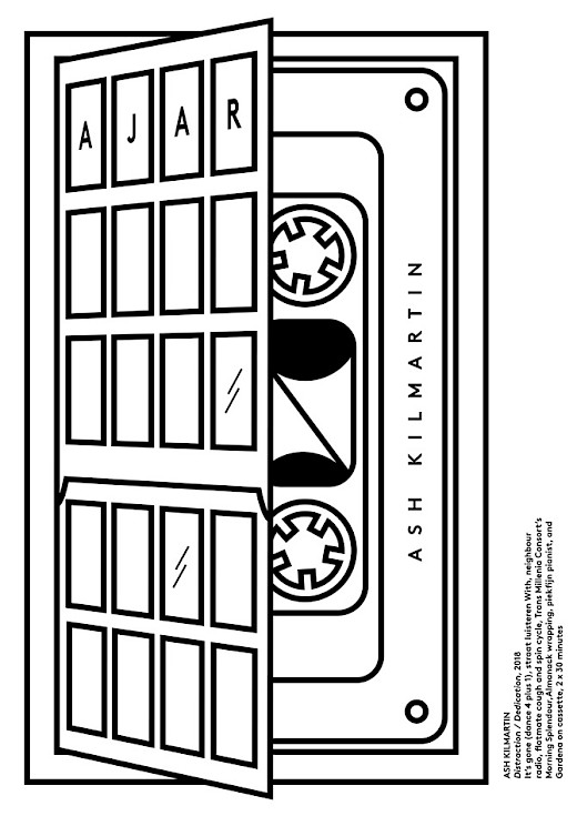 DEDICATION/DISTRACTION